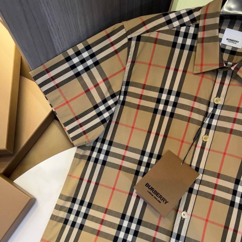 Burberry Unisex Shirt