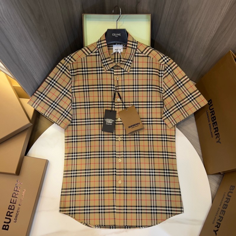 Burberry Unisex Shirt