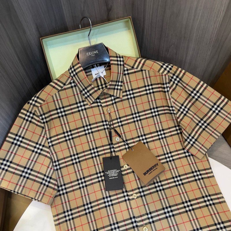 Burberry Unisex Shirt