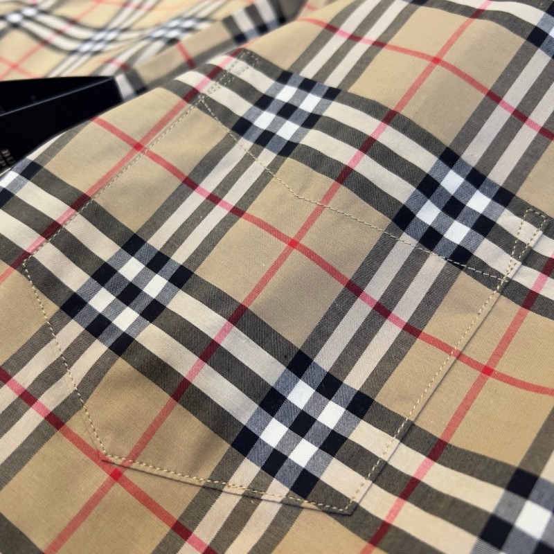 Burberry Unisex Shirt