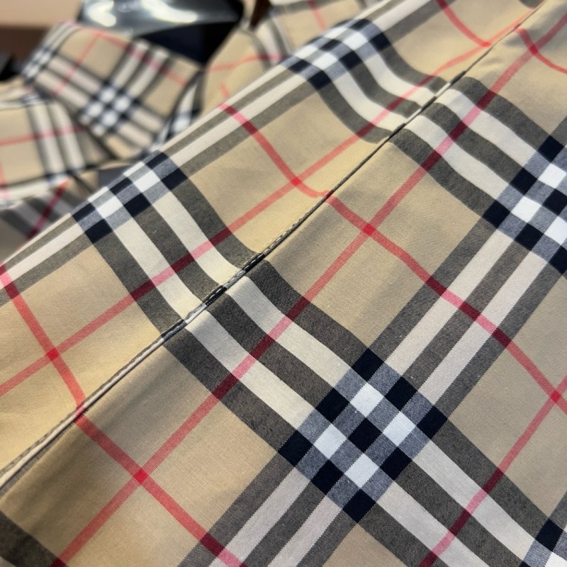 Burberry Unisex Shirt