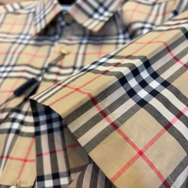 Burberry Unisex Shirt