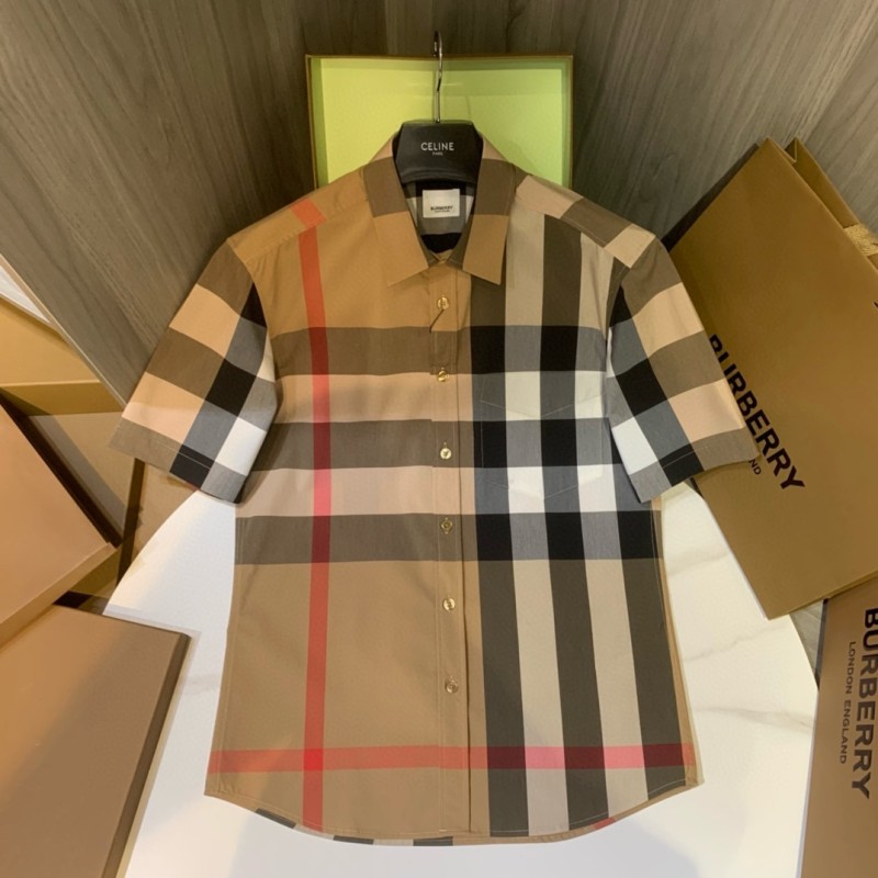 Burberry Unisex Shirt