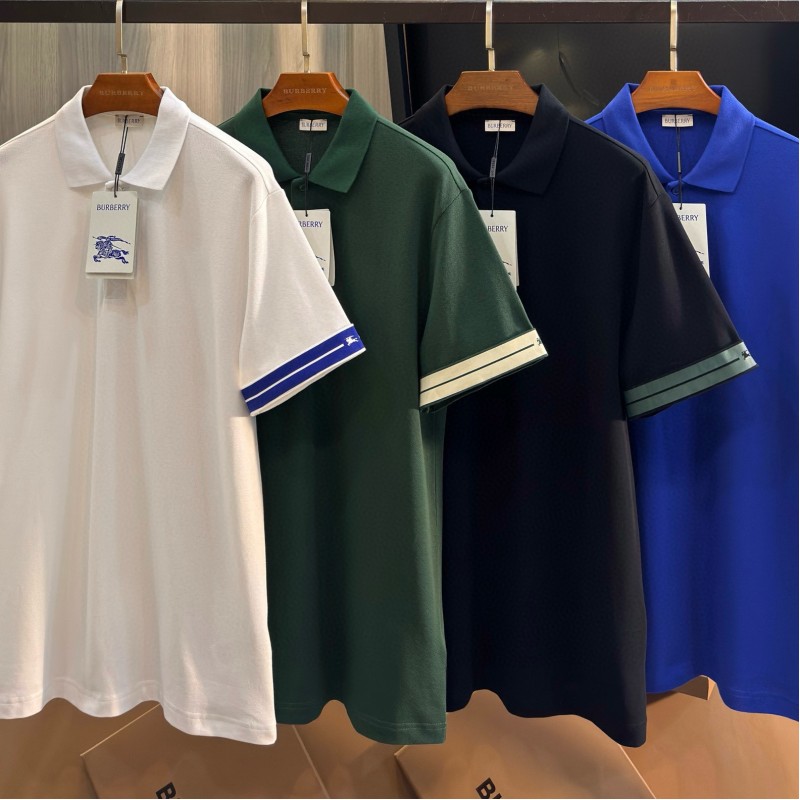 Burberry Unisex Polo Tee