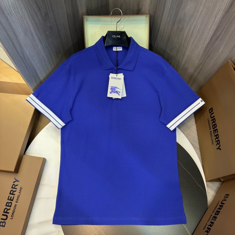 Burberry Unisex Polo Tee