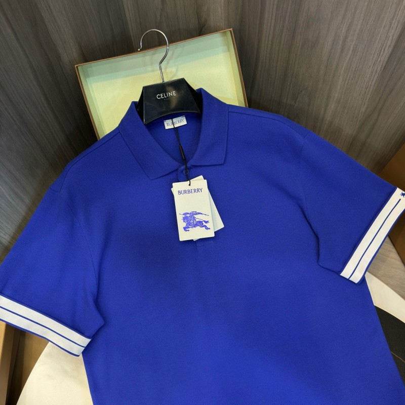 Burberry Unisex Polo Tee