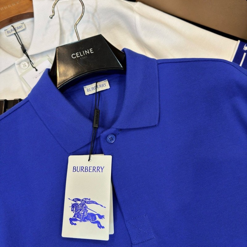 Burberry Unisex Polo Tee