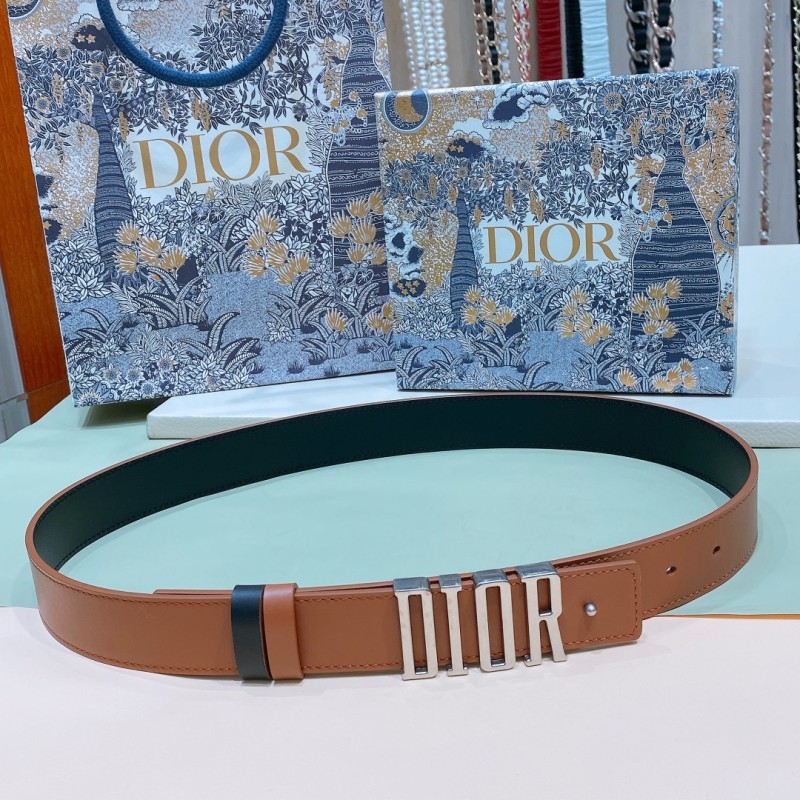 Dior D-Fence Belt