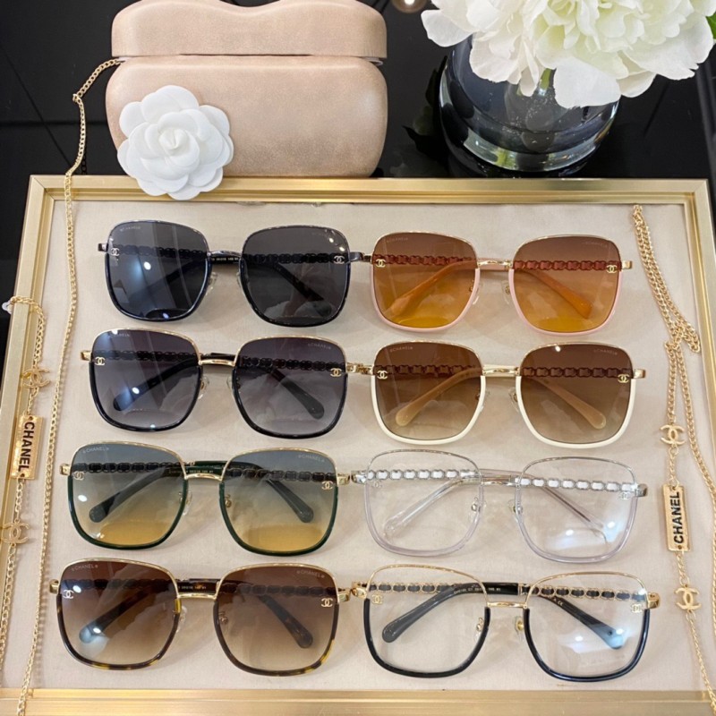 Chanel Sunglasses