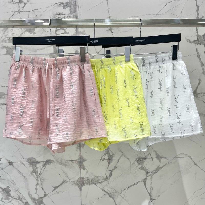 YSL Shorts