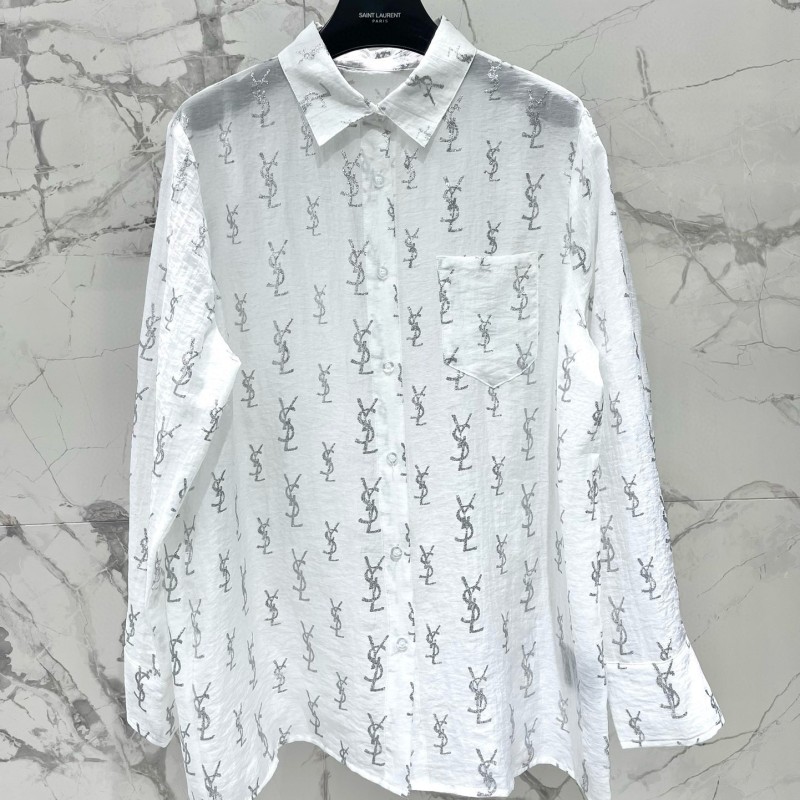 YSL Long Sleeves Shirt