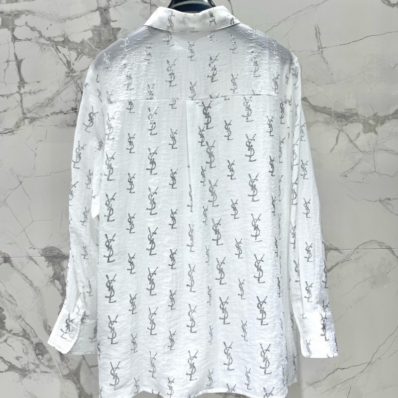 YSL Long Sleeves Shirt