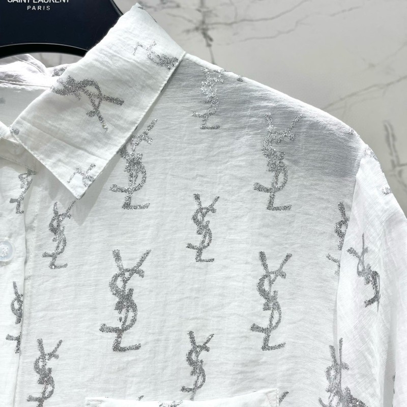 YSL Long Sleeves Shirt