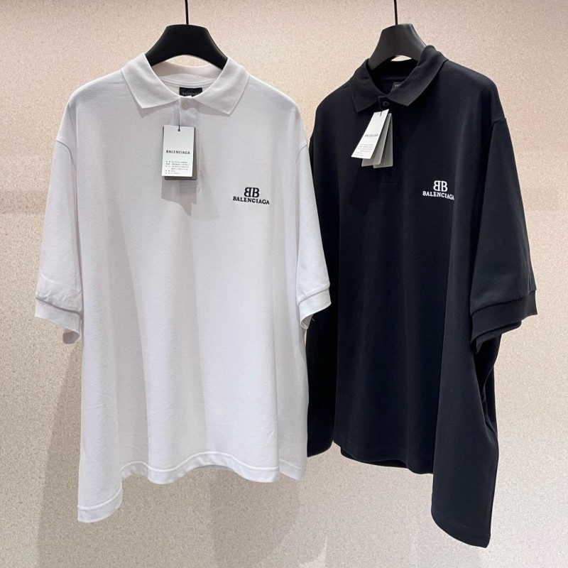 Balenciaga Unisex Polo Tee