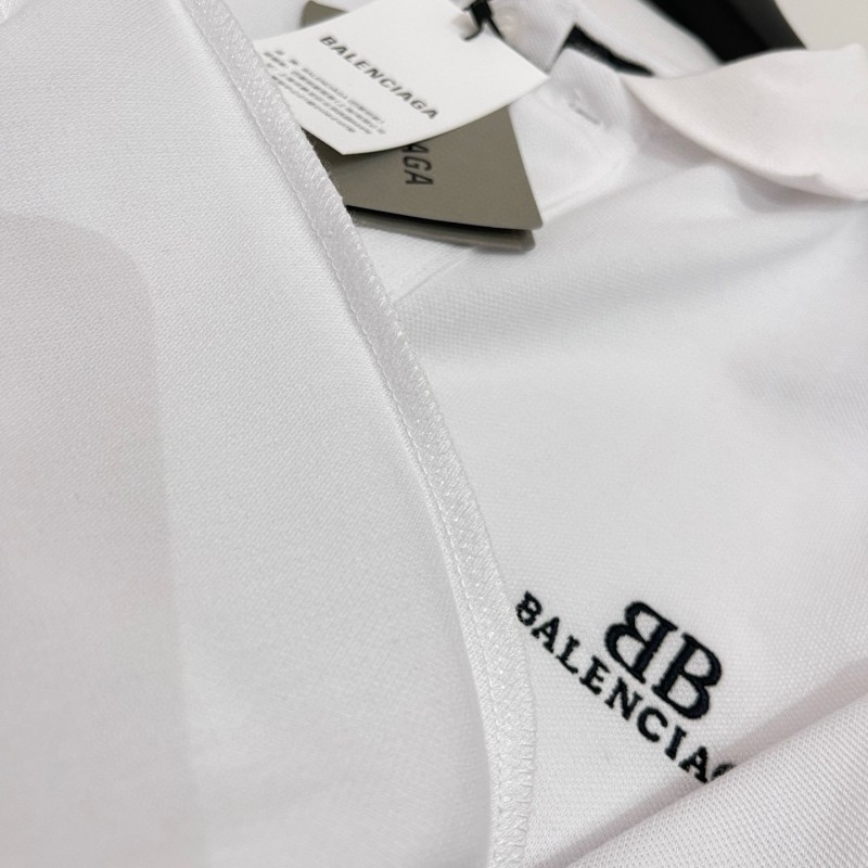 Balenciaga Unisex Polo Tee