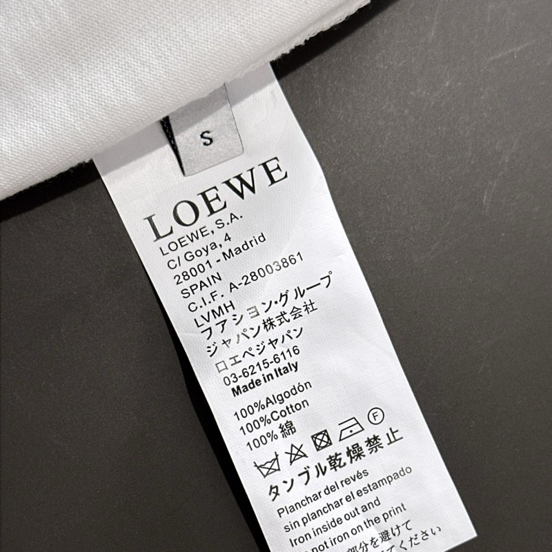 Loewe Unisex Tee