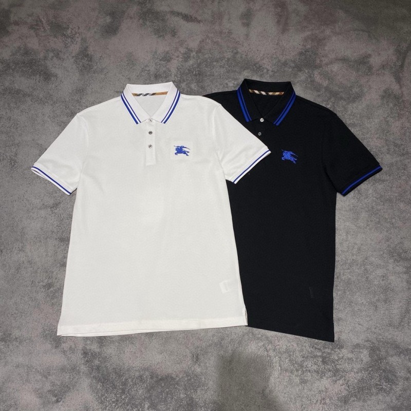 Burberry Unisex Polo Tee