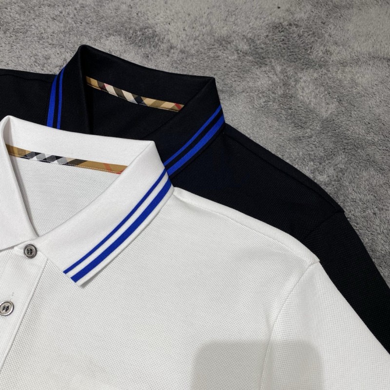 Burberry Unisex Polo Tee