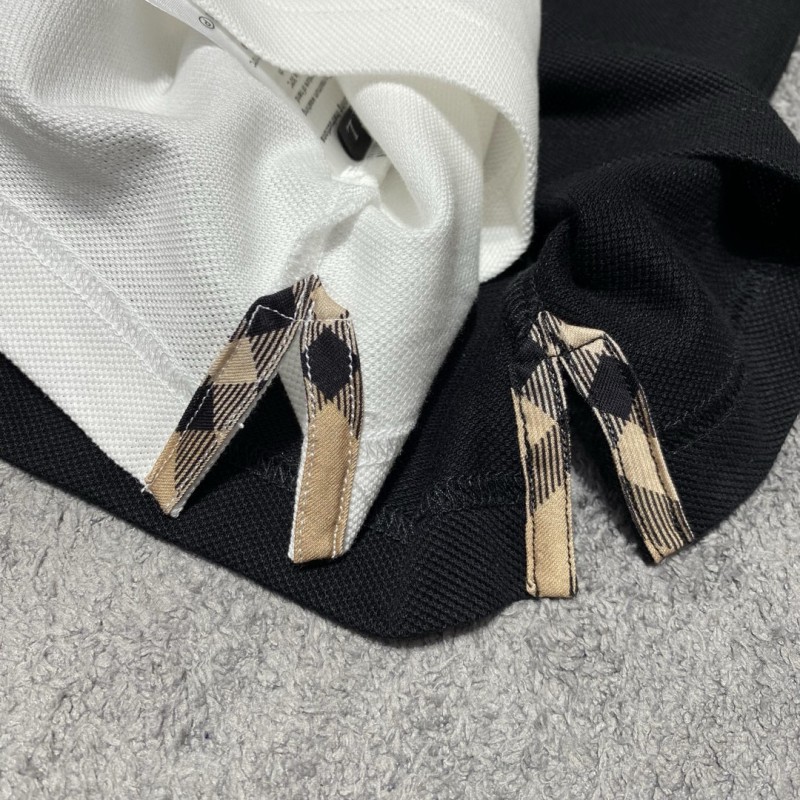 Burberry Unisex Polo Tee