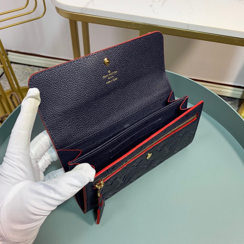 LV Long Wallet