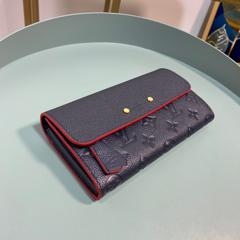 LV Long Wallet