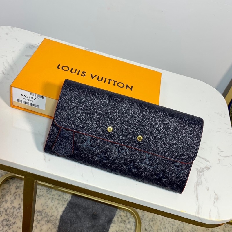 LV Long Wallet