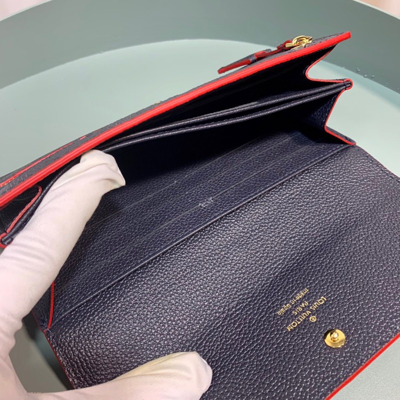 LV Long Wallet