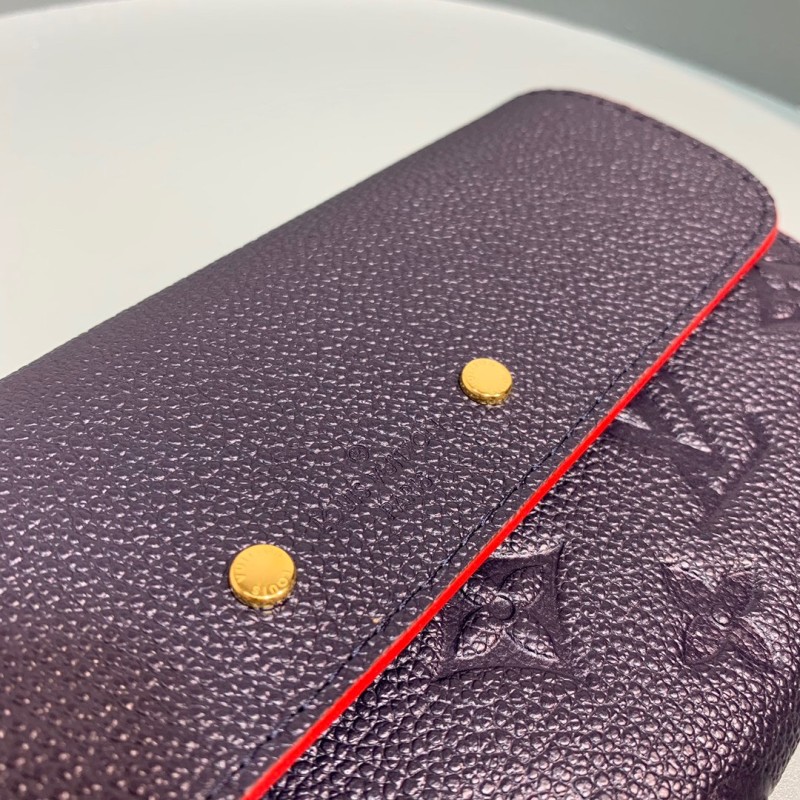 LV Long Wallet