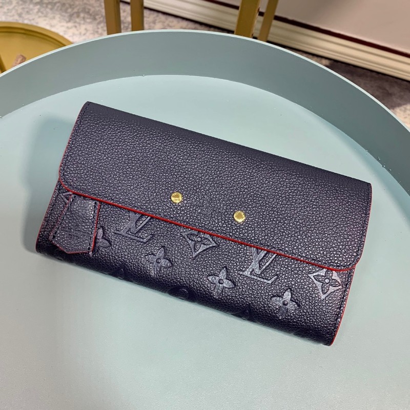 LV Long Wallet