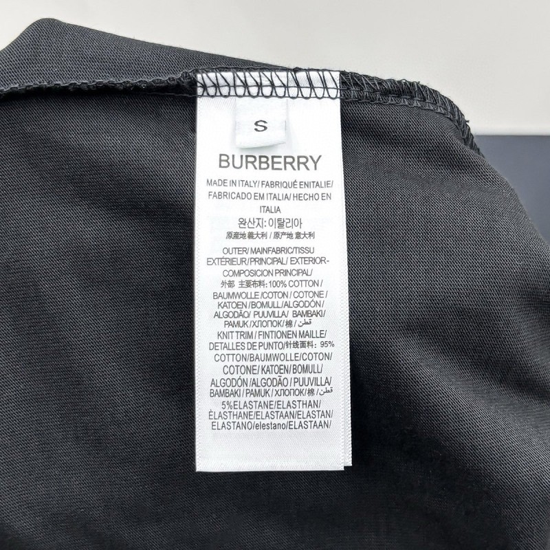 Burberry Unisex Tee