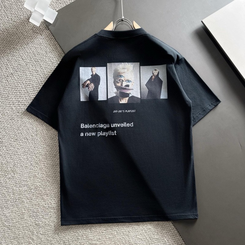 Balenciaga Unisex Tee