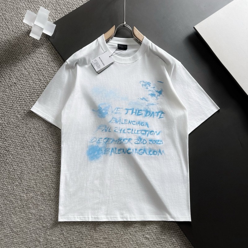 Balenciaga Unisex Tee