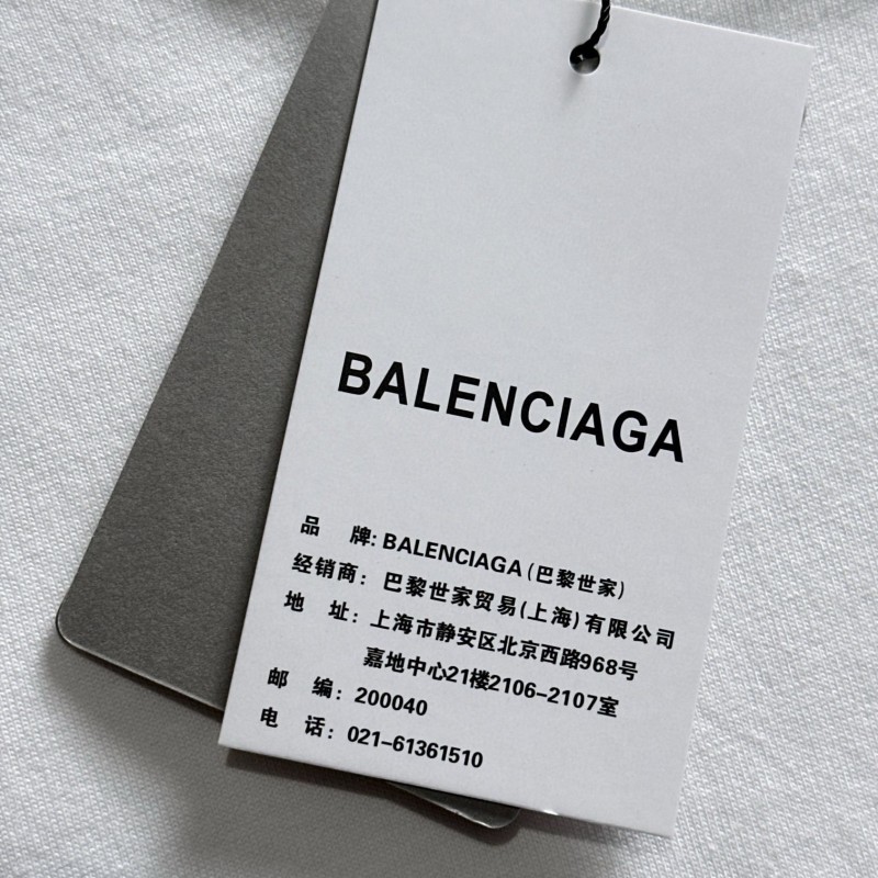 Balenciaga Unisex Tee