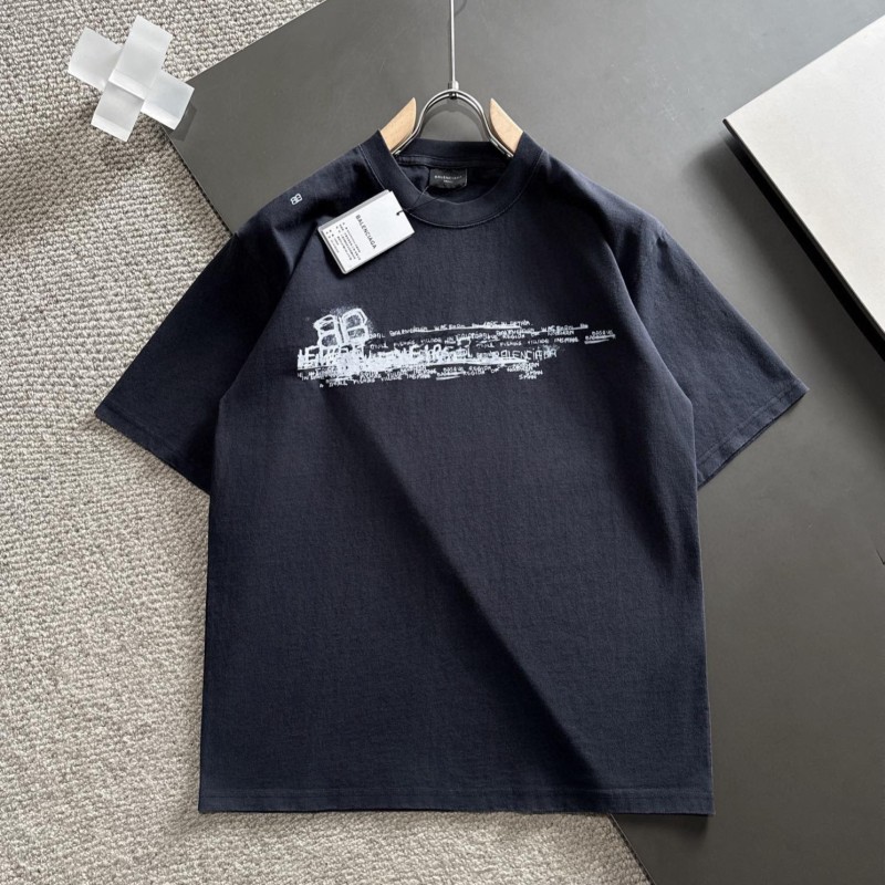 Balenciaga Unisex Tee