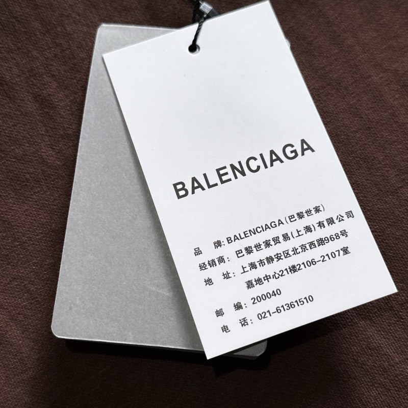 Balenciaga Unisex Tee