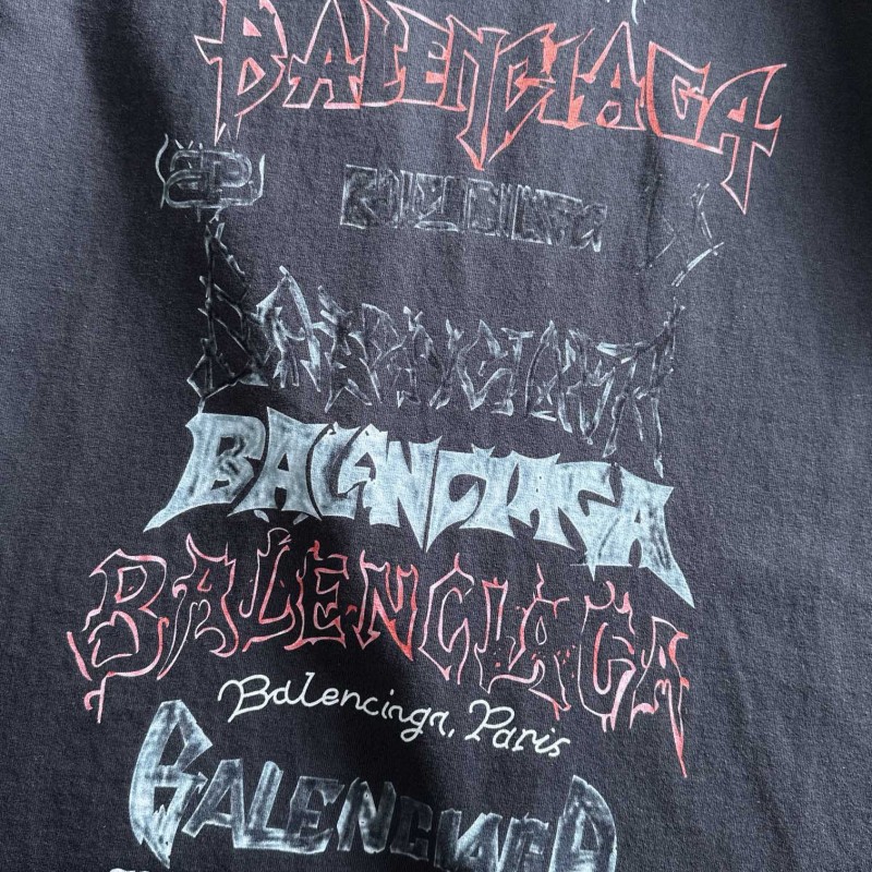 Balenciaga Unisex Tee