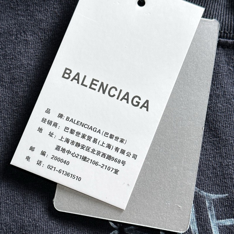 Balenciaga Unisex Tee