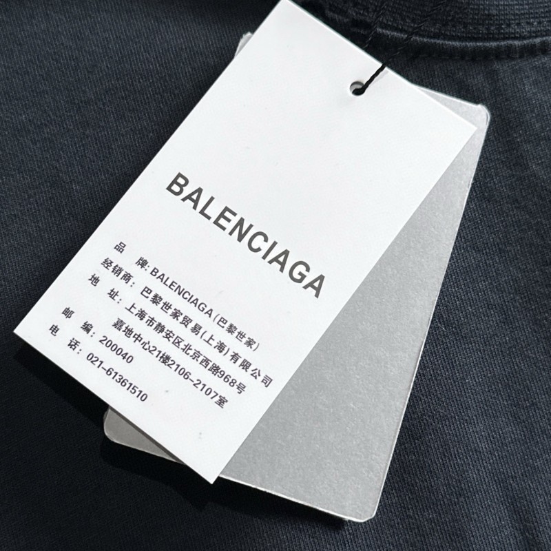 Balenciaga Unisex Tee