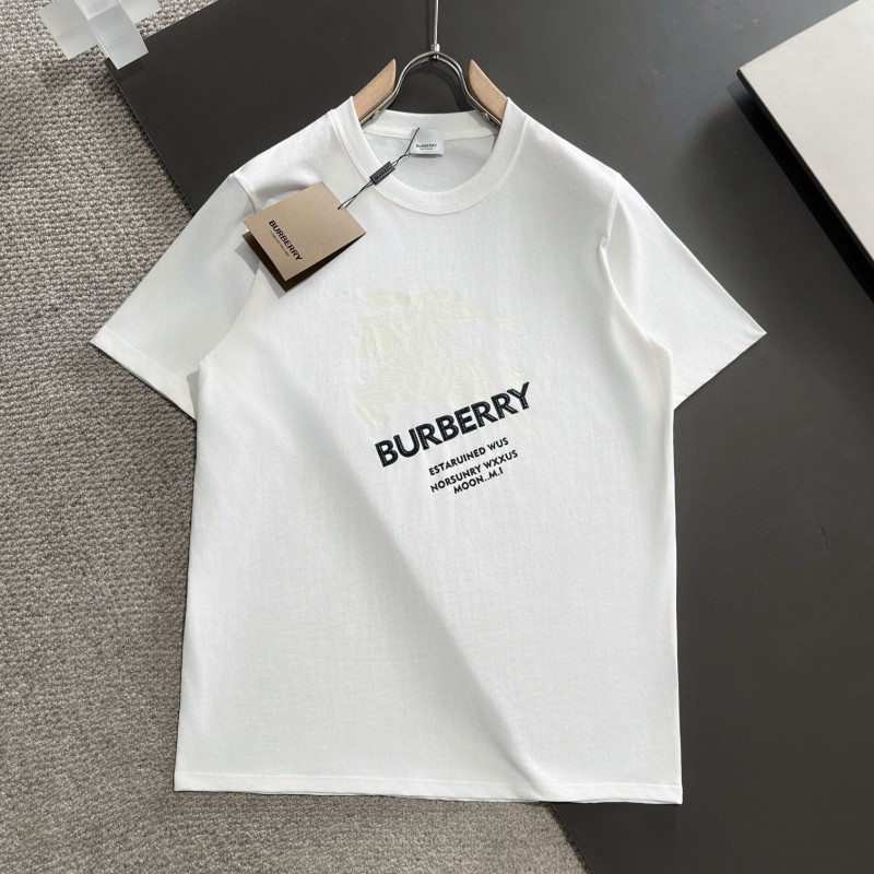 Burberry Unisex Tee