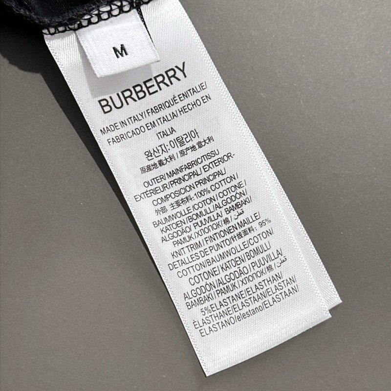 Burberry Unisex Tee