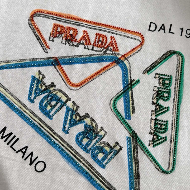 Prada Unisex Tee