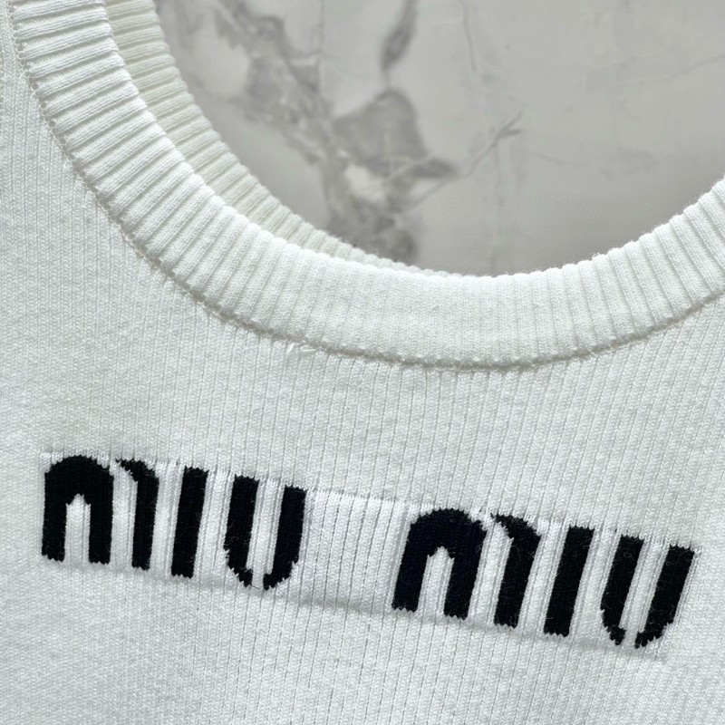 MiuMiu Singlet