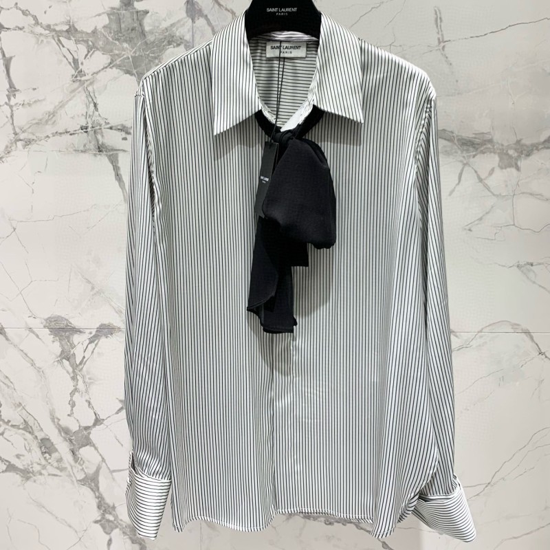 YSL Long Sleeves Shirt