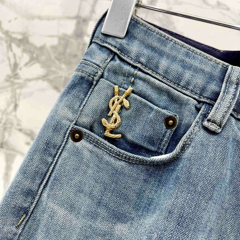 YSL Jeans