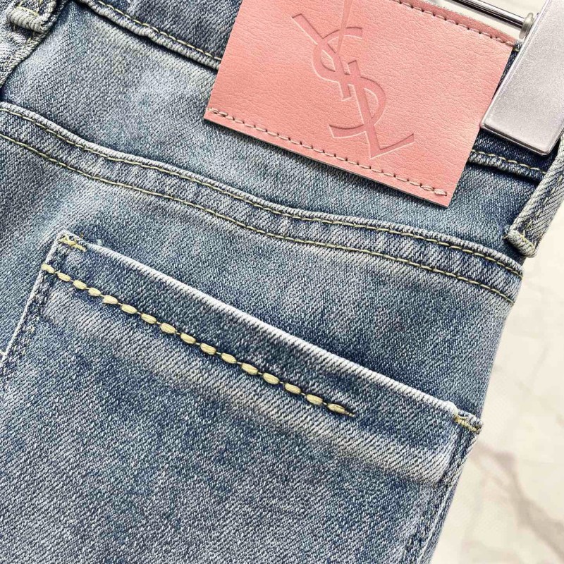 YSL Jeans