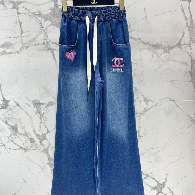 Chanel Jeans