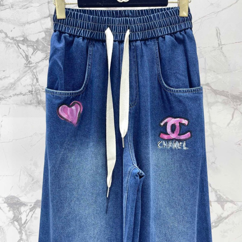 Chanel Jeans