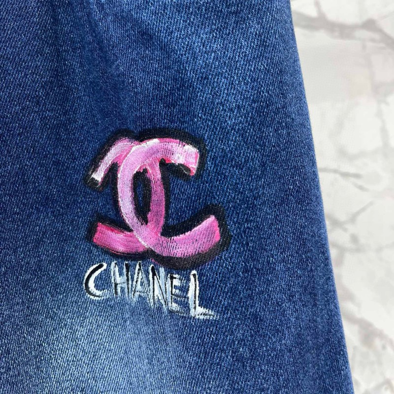 Chanel Jeans