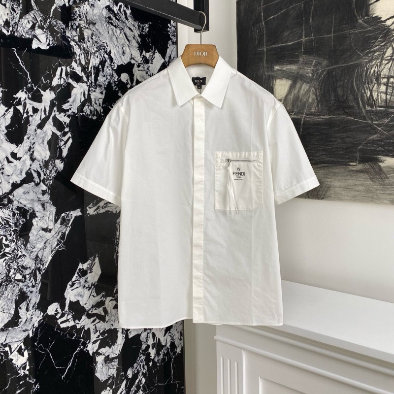 Fendi Unisex Shirt