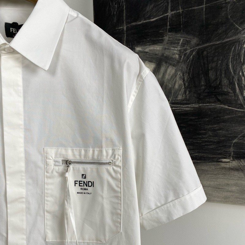 Fendi Unisex Shirt